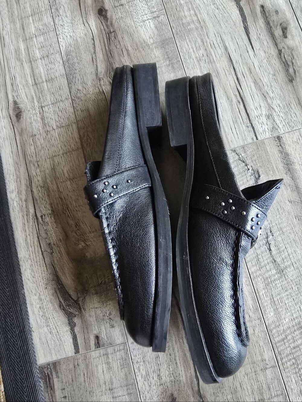 Free People Mazie Moc Mules - Picture 6 of 9
